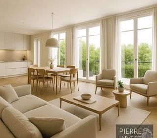  Appartement � vendre 2 pi�ces 42 m�