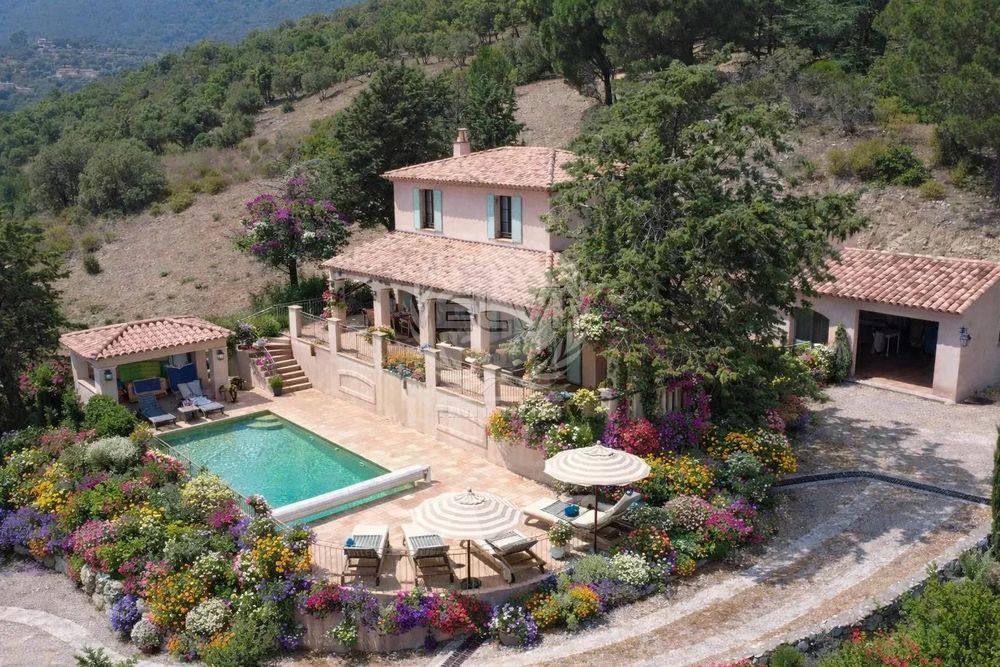 � vendre  Maison Le Plan-de-la-Tour (83120)