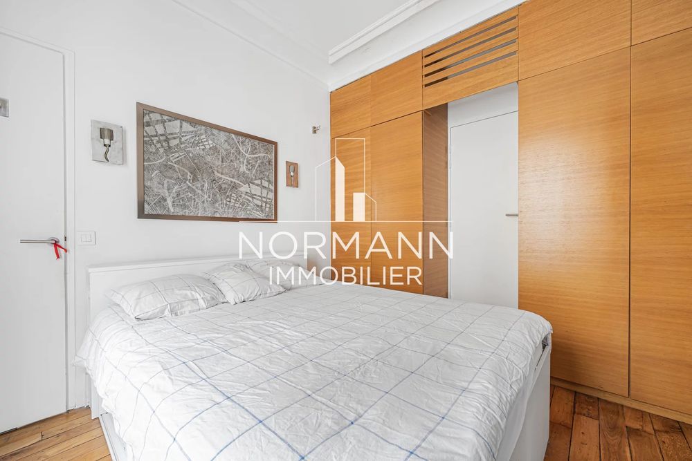 � vendre  Appartement Paris 3