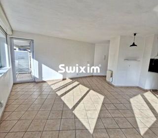  Appartement � vendre 2 pi�ces 45 m�