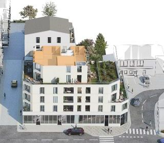  Appartement � vendre 4 pi�ces 79 m�