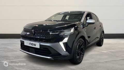 Renault Captur 1.6 E-Tech full hybrid 145ch esprit Alpine 2024 occasion Aix-en-Provence 13090