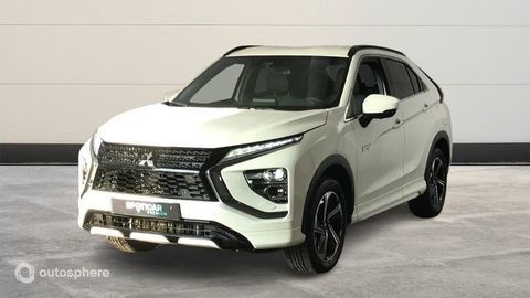 Mitsubishi Eclipse Cross 2.4 MIVEC PHEV 188ch Intense 4WD 2023 2024 occasion Ch&acirc;tellerault 86100
