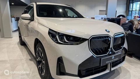 BMW X3 xDrive20 208ch M Sport 2025 occasion Aix-en-Provence 13100