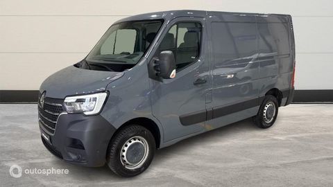 Renault Master F3300 L1H1 2.3 Blue dCi 150ch Grand Confort Euro6 2022 occasion Annemasse 74100