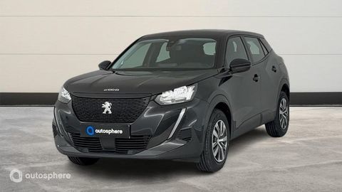 Peugeot 2008 1.2 PureTech 100ch S&S Active 2021 occasion Saint-Maximin 60740