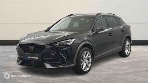 Cupra Formentor 1.4 e-HYBRID 204ch V DSG6 2024 occasion Poitiers 86000