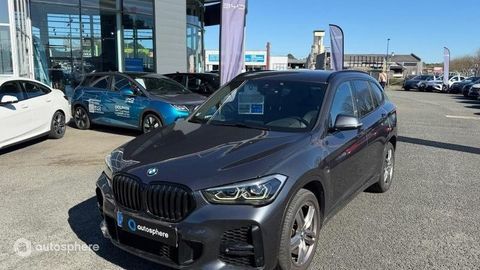 BMW X1 sDrive18dA 150ch M Sport 2021 occasion LA TESTE DE BUCH 33260