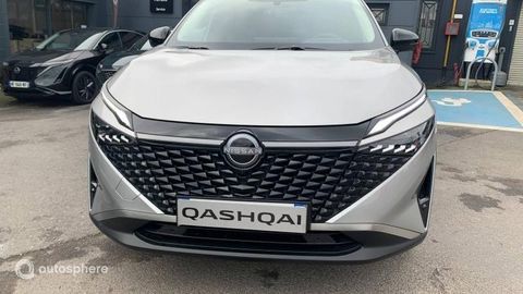 Nissan Qashqai Hybrid e-POWER 190ch N-Connecta 2025 2025 occasion Villeneuve-d'Ascq 59650