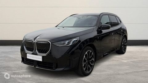 BMW X3 xDrive30e 299ch M Sport 2025 occasion Aix-en-Provence 13100