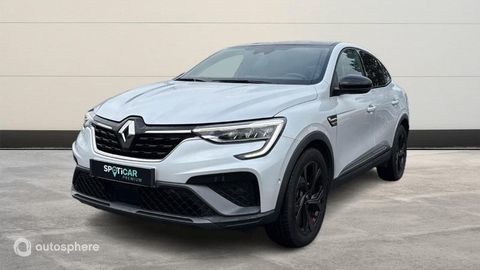 Renault Arkana 1.6 E-Tech hybride 145ch RS Line Fast Track 2023 occasion Compi&egrave;gne 60200