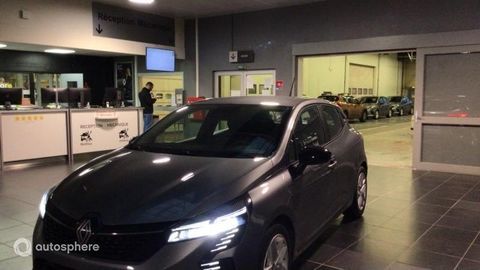 Renault Clio 1.6 E-Tech 145ch full hybrid Evolution - 24 2024 occasion Dunkerque 59640