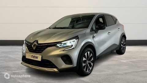 Renault Captur 1.6 E-Tech hybride 145ch Evolution 2023 occasion Vitrolles 13127