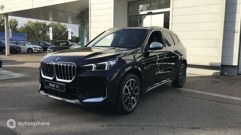 BMW X1 sDrive18i 136ch xLine First Edition Plus 2022 occasion Arles 13200