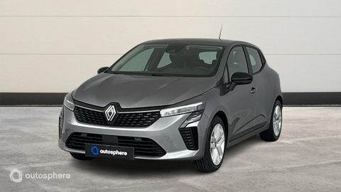 Renault Clio 1.6 E-Tech 145ch full hybrid Evolution 2024 occasion H&eacute;nin-Beaumont 62110