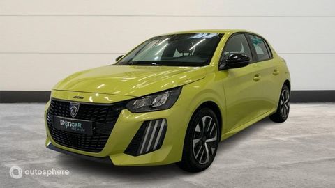 Peugeot 208 1.2 PureTech 100ch S&S Active 2024 occasion Avignon 84000