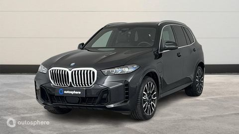 BMW X5 xDrive50e 489ch M Sport 2025 occasion Villeneuve-d'Ascq 59650