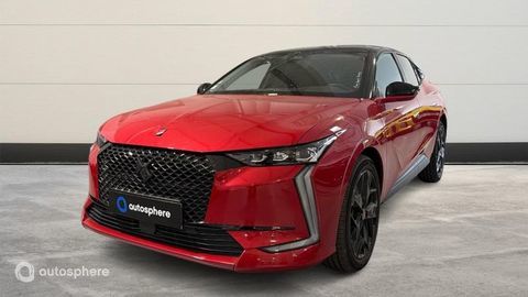 Citro&euml;n DS4 PureTech 130ch Performance Line + Automatique 2024 occasion Clermont-Ferrand 63000