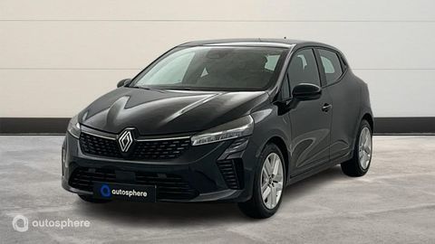 Renault Clio 1.0 TCe 100ch Evolution GPL 2024 occasion Hirson 02500