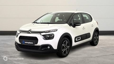 Citro&euml;n C3 1.2 PureTech 83ch S&S PLUS 2024 occasion Bassussarry 64200