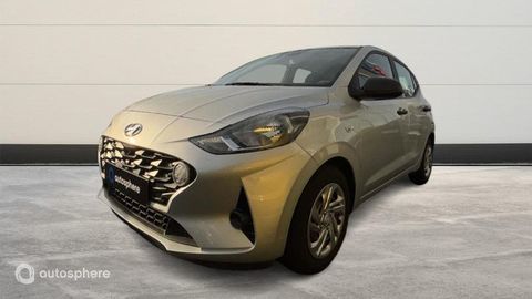 Hyundai i10 1.0 67ch ECO Initia 2020 occasion Orvault 44700