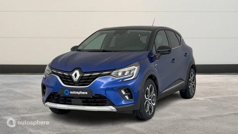 Renault Captur 1.6 E-Tech hybride 145ch Intens -21 2021 occasion Loison-sous-Lens 62218