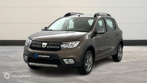Dacia Sandero 0.9 TCe 90ch Stepway 2018 occasion Villers-Cotter&ecirc;ts 02600