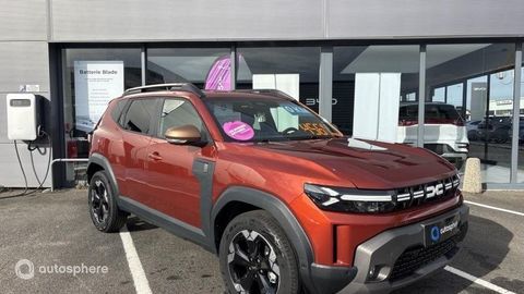 Dacia Duster 1.6 hybrid 140ch Extreme 2025 occasion CHAMBRAY LES TOURS 37170