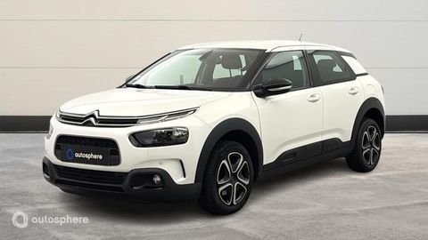 Citro&euml;n C4 cactus BlueHDi 120ch S&S Feel Business EAT6 E6.d-TEMP 2020 occasion Poitiers 86000