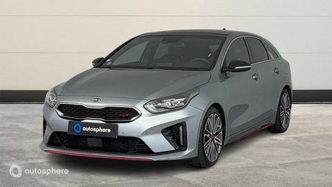 Kia Pro cee d ii 1.6 T-GDI 204ch GT DCT7 2019 occasion Dunkerque 59640