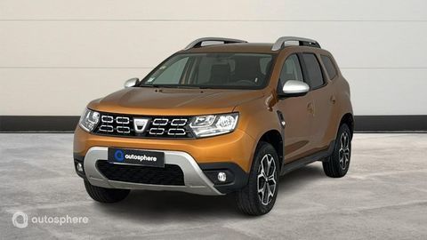 Dacia Duster 1.5 Blue dCi 115ch Prestige 4x2 2019 occasion Fouqui&egrave;res-l&egrave;s-B&eacute;thune 62232