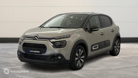 Citro&euml;n C3 1.2 PureTech 110ch S&S Shine EAT6 2023 occasion Poitiers 86000
