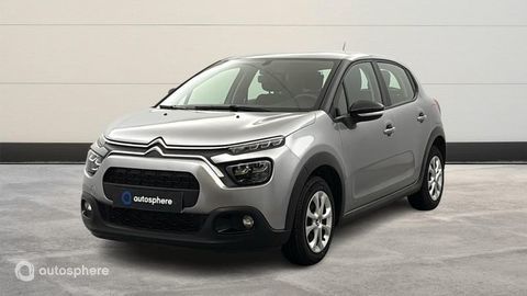 Citro&euml;n C3 1.5 BlueHDi 100ch S&S YOU! 2023 occasion Niort 79000