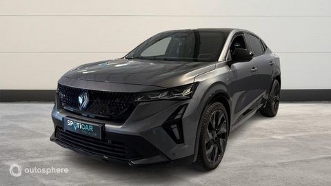 Renault Rafale 1.2 E-Tech full hybrid 200ch esprit Alpine 2024 occasion Clermont-Ferrand 63000