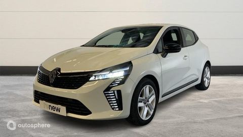 Renault Clio 1.6 E-Tech 145ch full hybrid Evolution - 25 2025 occasion Vitrolles 13127