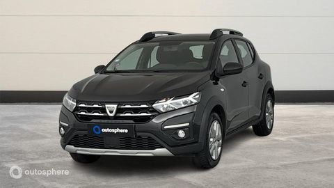 Dacia Sandero 1.0 ECO-G 100ch Stepway Essentiel -22 2022 occasion Soissons 02200