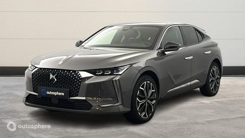 Citro&euml;n DS4 E-TENSE 225ch Rivoli 2022 occasion Champniers 16430