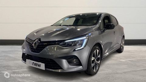 Renault Clio 1.0 TCe 90ch Evolution 2023 occasion SALON DE PROVENCE 13300