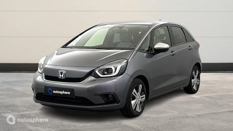 Honda Jazz 1.5 i-MMD 109ch e:HEV Exclusive 2021 occasion Saint-Cyr-sur-Loire 37540