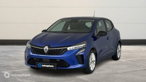 Renault Clio 1.0 TCe 90ch Evolution - 24 2024 occasion Soissons 02200