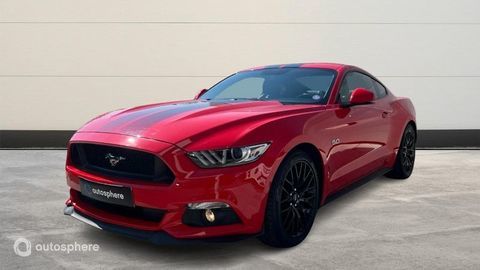 Ford Mustang 5.0 V8 421ch GT 2017 occasion Al&egrave;s 30100
