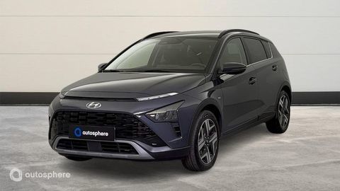 Hyundai Bayon 1.0 T-GDi 100ch Hybrid 48V Creative DCT-7 2024 occasion LA TESTE DE BUCH 33260