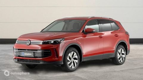 Volkswagen Tiguan 1.5 eHybrid 204ch Edition DSG6 2024 occasion Annemasse 74100