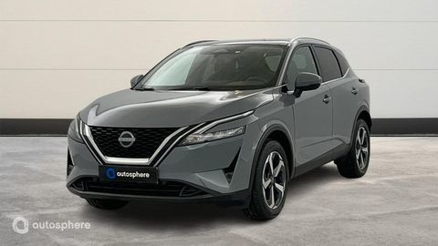 Nissan Qashqai 1.3 Mild Hybrid 140ch N-Connecta 2022 + Pack Design 2023 occasion Louvroil 59720