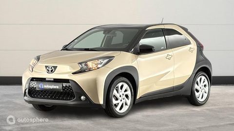 Toyota Aygo 1.0 VVT-i 72ch Design 2022 occasion Givors 69700