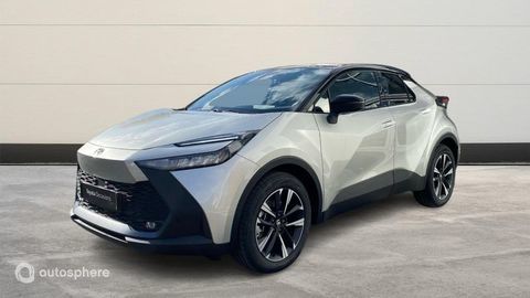 Toyota C-HR 2.0 Hybride Rechargeable 225ch Graphic MY26 2026 occasion Nanterre 92000