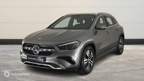 Mercedes Classe GLA 200 163ch Progressive Line 7G-DCT 2023 occasion Poitiers 86000