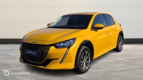 Peugeot 208 e- 136ch Style 2021 occasion Beauvais 60000