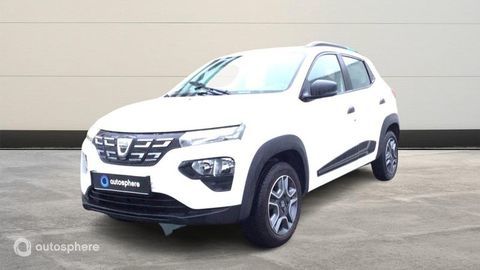 Dacia Spring 45ch Business 2020 - Achat Int&eacute;gral 2020 occasion Hazebrouck 59190