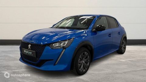 Peugeot 208 e- 136ch Allure 2023 occasion Aix-en-Provence 13100